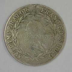 20 Krejcar 1814 A