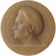 Marie Curie Sklodowska, Kuneš