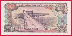 Vietnam - 50 Dong 1985