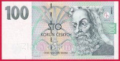 Česká republika - 100 Korun 1997 G 33