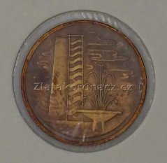 Singapur - 1 cent 1967