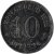 Německo - Treuchtlingen - 10 pfennig 1918