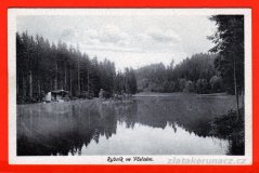 Rybník ve Včelném