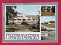 Kováčová - lázně, koupaliště