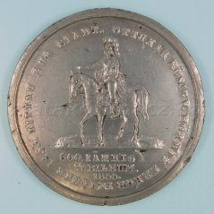 Německo - 600- ti leté jubileum 1855 Zittau