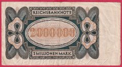 Německo - 2.000.000 mark 23.7.1923 - série E Ta