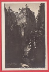 Adršpašské skály - Skalní hrad