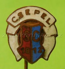 SC 1912 Csepel - Budapešť