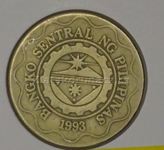 Filipíny - 5 Piso 2003