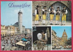 Domažlice - Chodské slavnosti