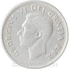 Kanada - 10 cents 1952