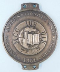 Rumunsko  - Mezinárodní svaz studentů 1951