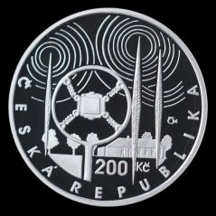 2023 - 200Kč Československý rozhlas Standard