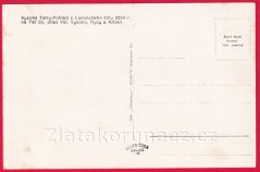 Vysoké Tatry - pohled z Lomnického štítu