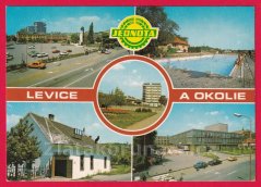 Levice - Levice a okolie