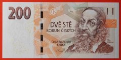 Česká republika - 200 korun 2018 H 24