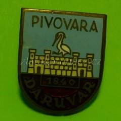 Pivovara Daruvar 1840