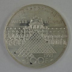 Francie - 100 francs 1993