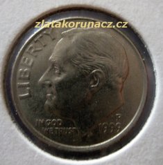 USA - 1 dime 1999 P