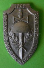 Padlým tankistům - Bolatice-Hlučínsko 1949