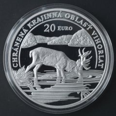 2023 - 20€ - Vihorlat - Standart
