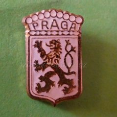 Praga - bílý