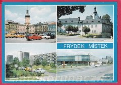 Frýdek - Místek III.