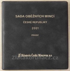 Sada mincí -  2001 - Proof