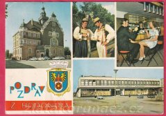 Hodonín - Radnice, Sídlo MěNV, Obchodní dům