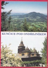 Beskydy - Kunčice pod Ondřejníkem - Dřevěný kostelík z konce 17. stol.