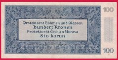 100 Korun 1940 - II. vydání G 27