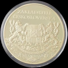 Zakladatelé Československa - Pravda Vítězí