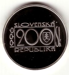 1996 - 200Sk - J. C. Hronský - Standart