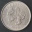 2 koruna 1948