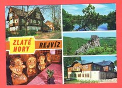 Zlaté Hory-Rejvíz