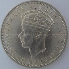 Malaya - 20 cents 1939