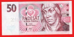 Česká republika - 50 korun 1997  E 06