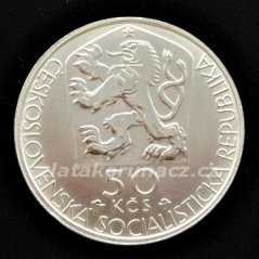1977 - 100Kčs - V.Hollar - Standart