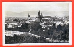 Hranice na Moravě - město