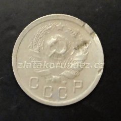 Rusko - 10 kopějek 1936
