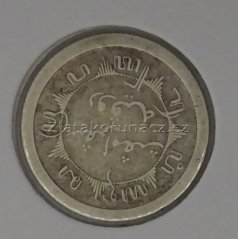 Holandsko - Indie - 1/4 gulden 1921