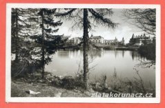 Vysoké Tatry - Štrbské Pleso III.