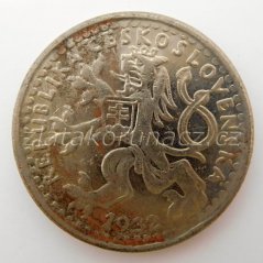 25 haléř 1932