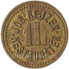 Jos. Rejzek Restauratér 1L /pivo/