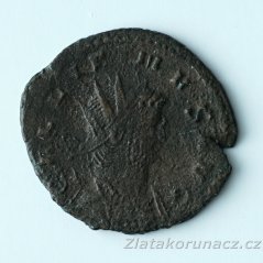Řím císařství - Antoninian - Galienus