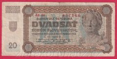 20,-Ks 1942 Zd 24