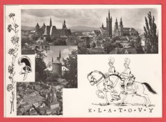 Klatovy - Celkový pohled