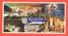Sloup - Kostel