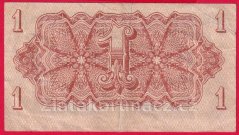 1 koruna 1944 Ay