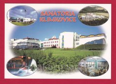 Klimkovice - Sanatoria Klimkovice II